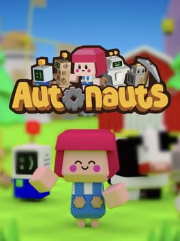 Autonauts - New PS4 Game | Build & Automate Your Colony | Fun Simulation for Strategy Gamers
