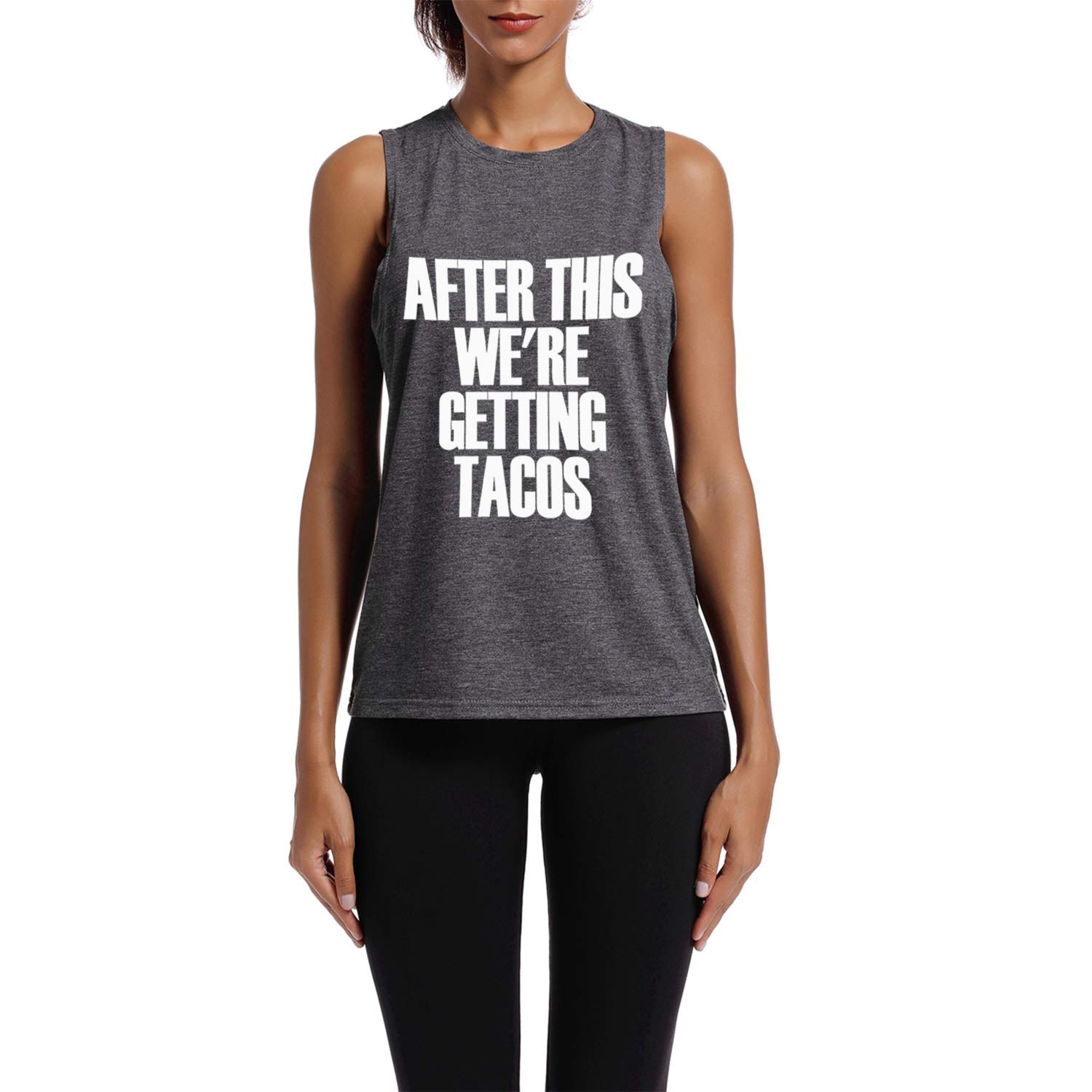 Women's Workout Tank Tops - Breathable Racerback Gym Shirts for Running & Yoga | Fitness Apparel for Women