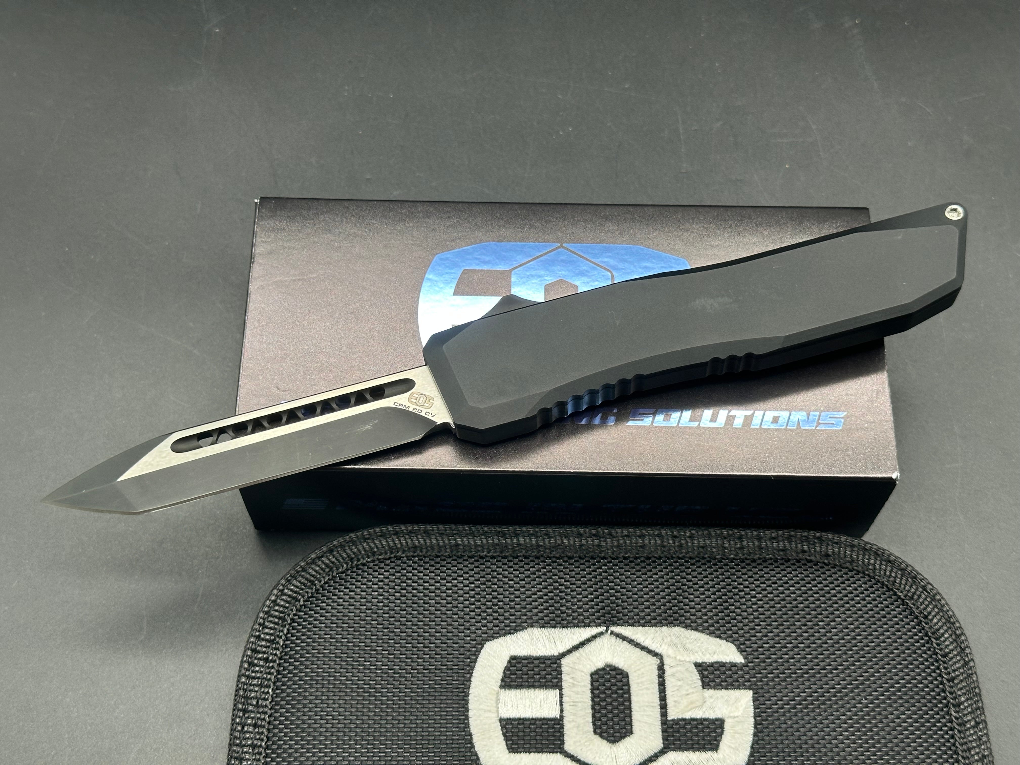 EOS Harpoon Auto/OTF Knife 3.75