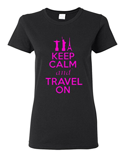 Black W/ Neonpink