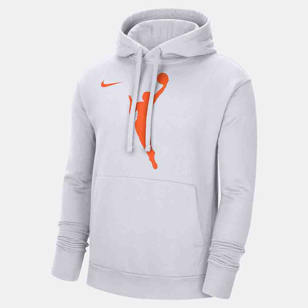 White/Brilliant Orange