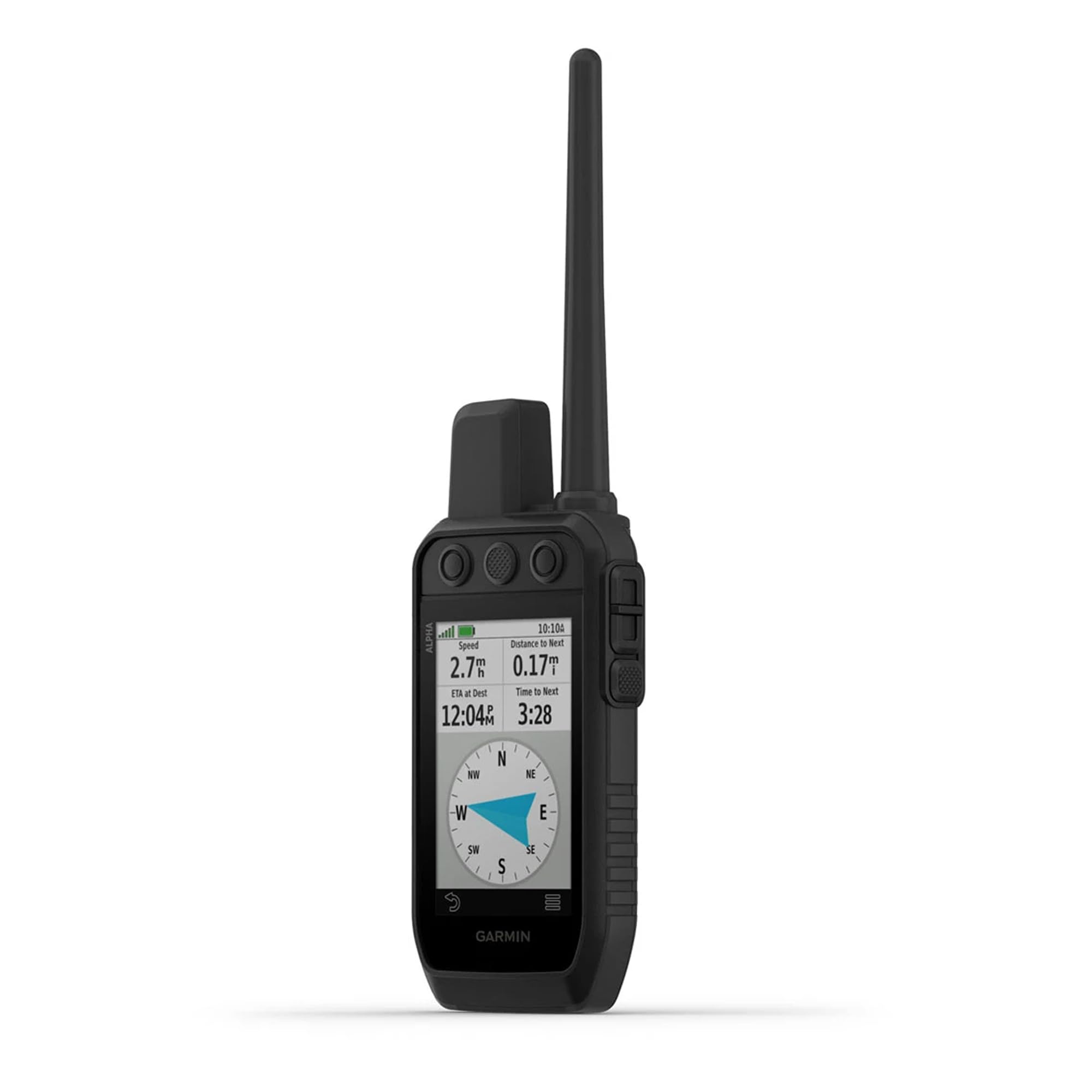 Garmin Alpha 300 Handheld GPS Dog Tracker with TT25 Collar - Advanced Hunting Dog Training & Tracking System with Portable Charger, Field Bag & Accessories - Ideal for Outdoor Adventures, Field Training & Hunting Expeditions