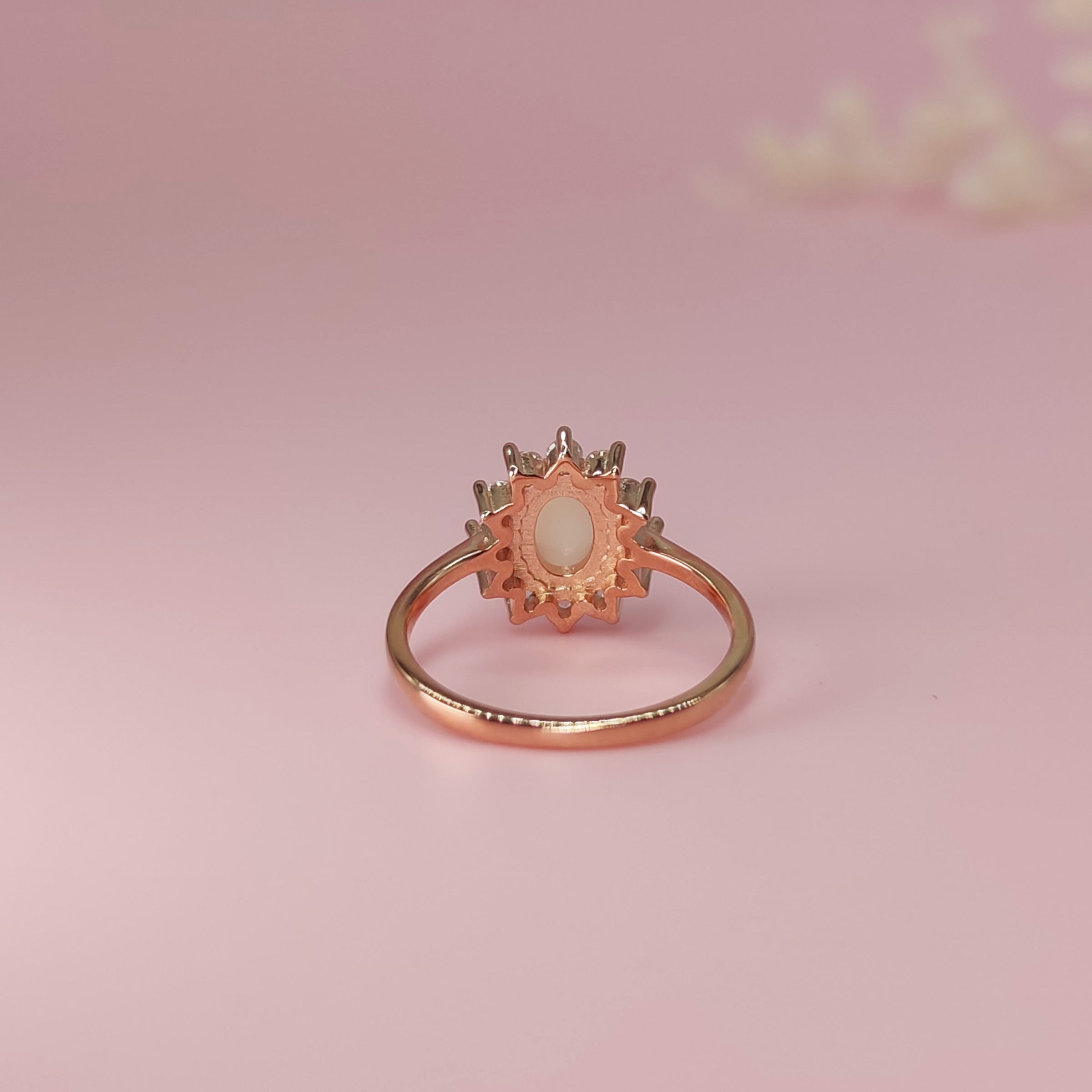 Breast Milk Ring - Keepsake Jewelry for Moms | Memorialize Precious Breastfeeding Moments | Perfect for Nursing Mothers & Baby Keepsakes