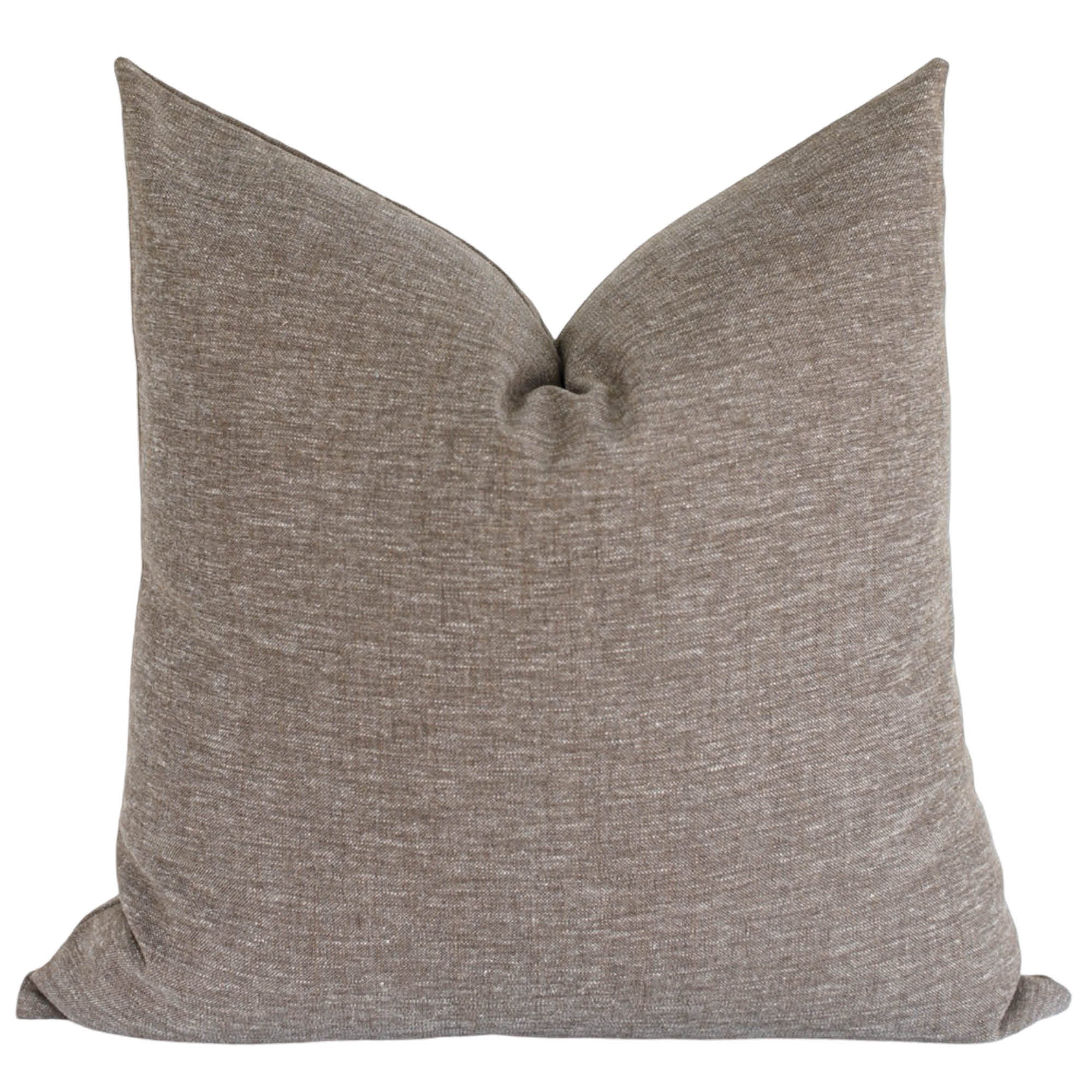 Premium Piper Pillow Cover - Soft & Breathable Cotton Pillowcase for Bedroom Decor, Home Styling & Comfort - Perfect for Adults, Kids & Guest Rooms