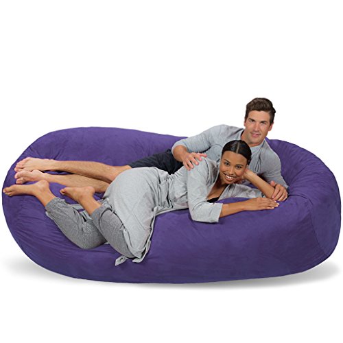 Microsuede, Purple