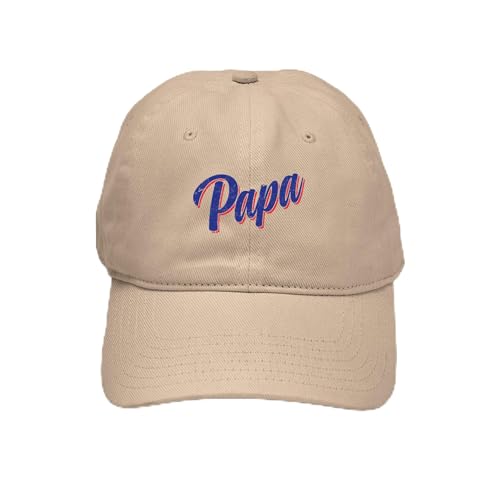 Khaki - Papa Cap
