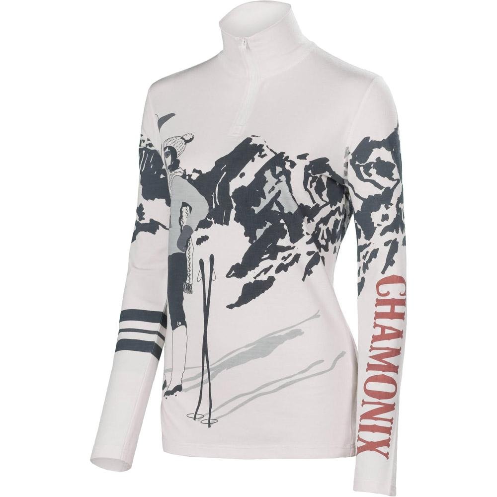 Chamonix Women's Soft Cashmere Turtleneck Sweater - Warm Winter Knit Pullover for Casual Outfits & Office Wear