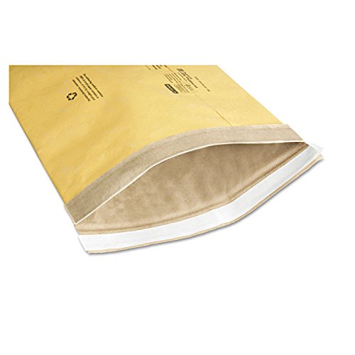 SKILCRAFT Preprinted Jiffy Padded Mailers - Self-Sealing Shipping Envelopes for Ecommerce, Documents & Small Packages - Perfect for Online Sellers, Office Mail & Small Business Shipping