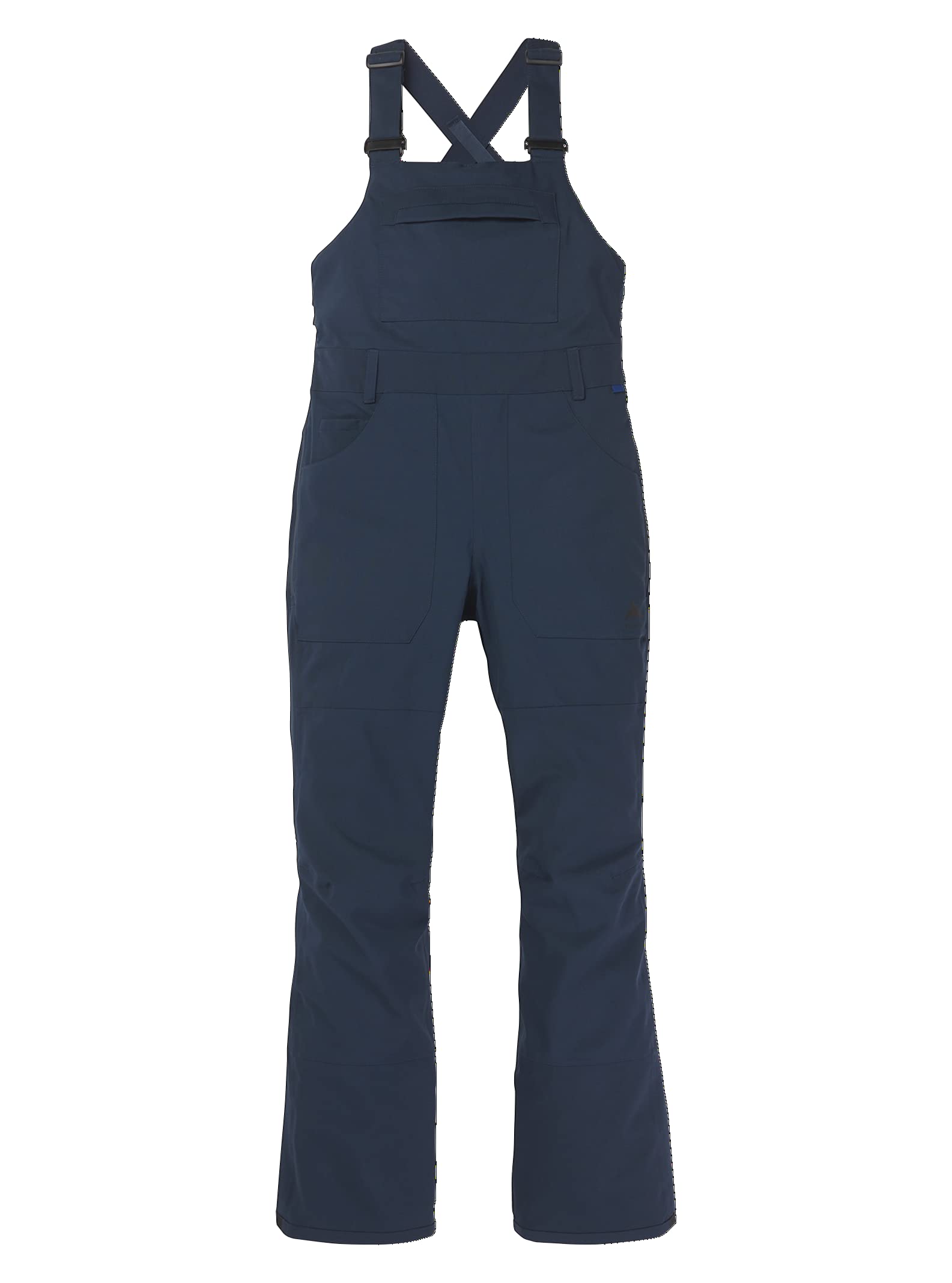 Burton Women's Avalon 2L Bib Pants - Waterproof Snowboard Bibs for Women - Winter Skiing, Snowboarding & Outdoor Activities