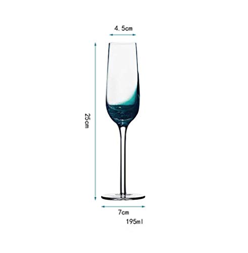 Champagne glass 195ml