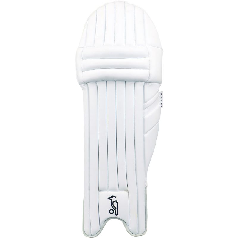 Kookaburra Pro 3.0 Slim Fit Junior Cricket Batting Pads - Lightweight Protective Gear for Youth Cricket Players | Perfect for Practice & Matches