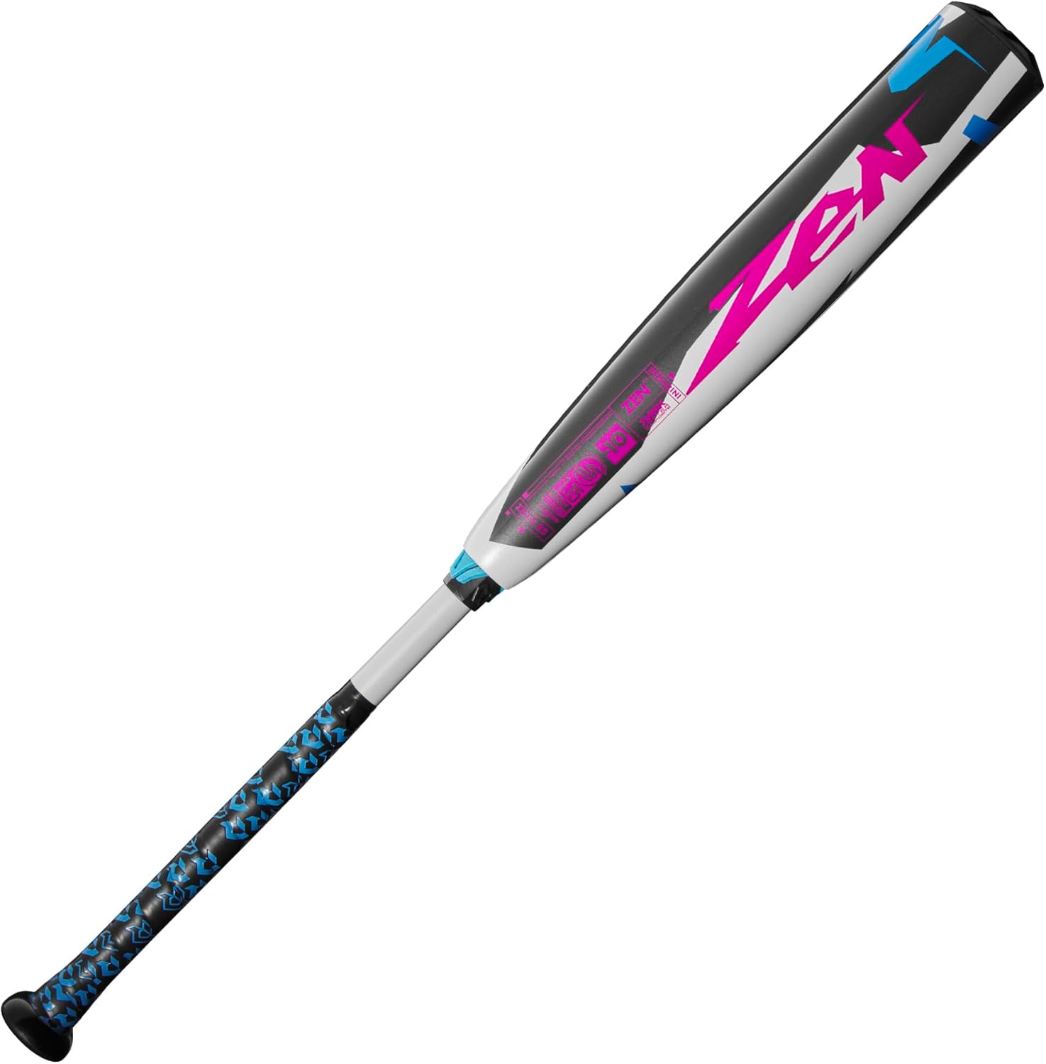 DeMarini 2025 Zen USSSA Baseball Bat -10 Drop Weight | Youth & Adult Fastpitch Softball Bat for Tournament Play | Perfect for Power Hitters & League Games