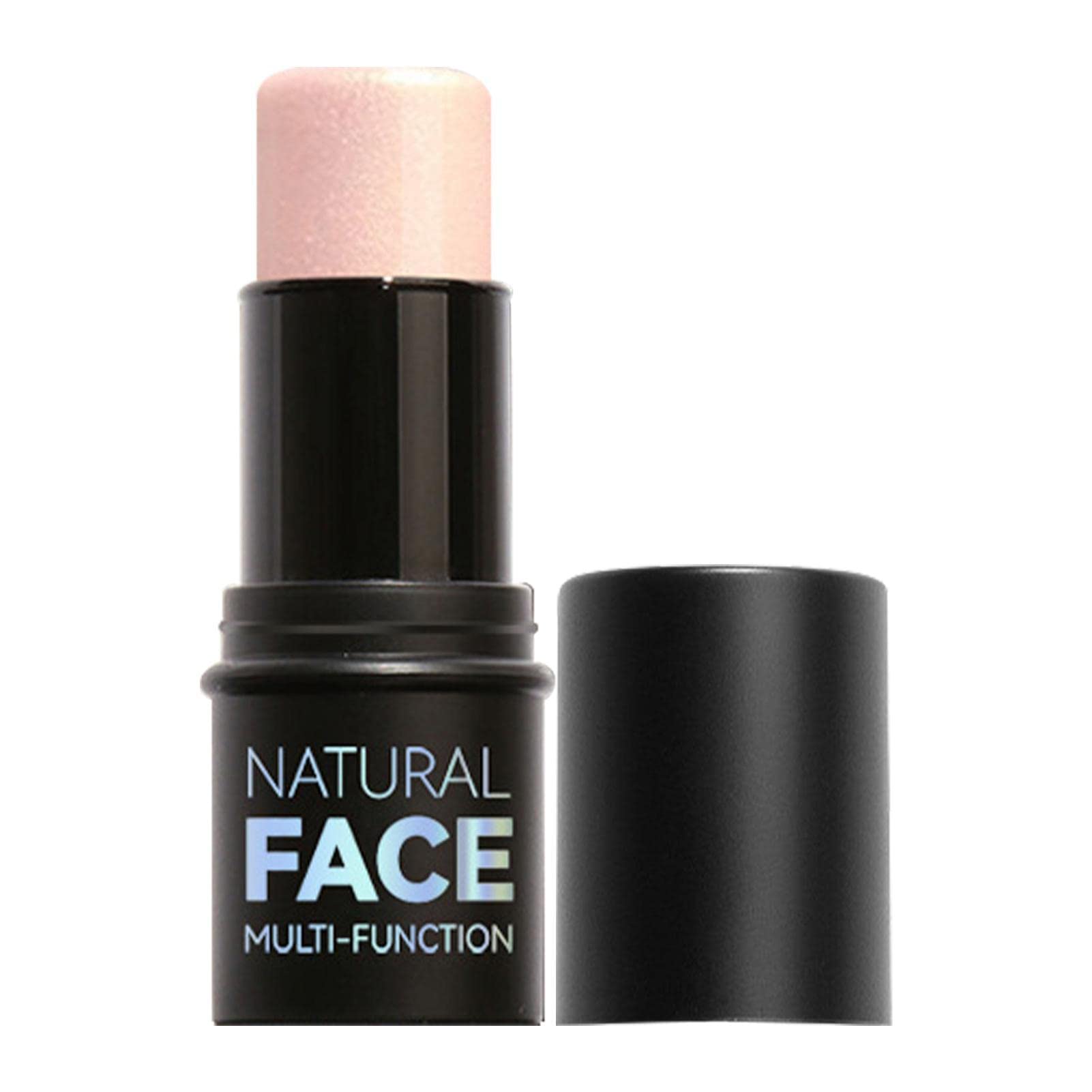 Gaomin Cream Stick Makeup - Lightweight, Blendable & Natural Face Makeup Wand for Flawless Coverage | Perfect for On-the-Go Touch Ups & Everyday Beauty Routine