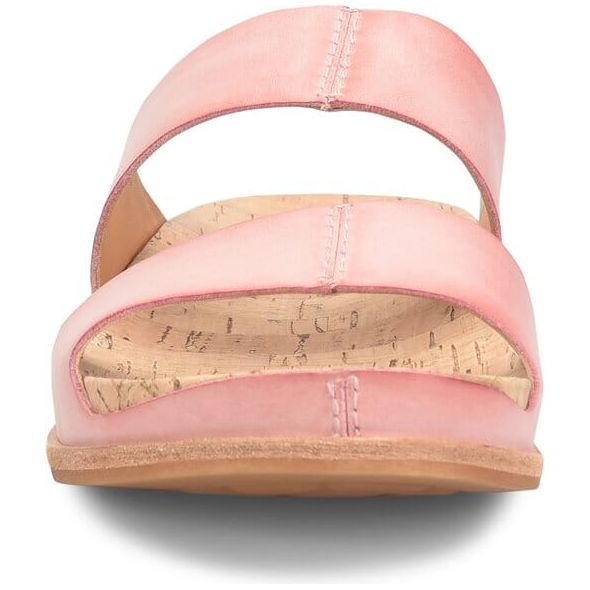 KORK EASE TUTSI DUAL BAND Women's Comfortable Heeled Sandals - Final Sale | Perfect for Weddings, Parties & Summer Outfits