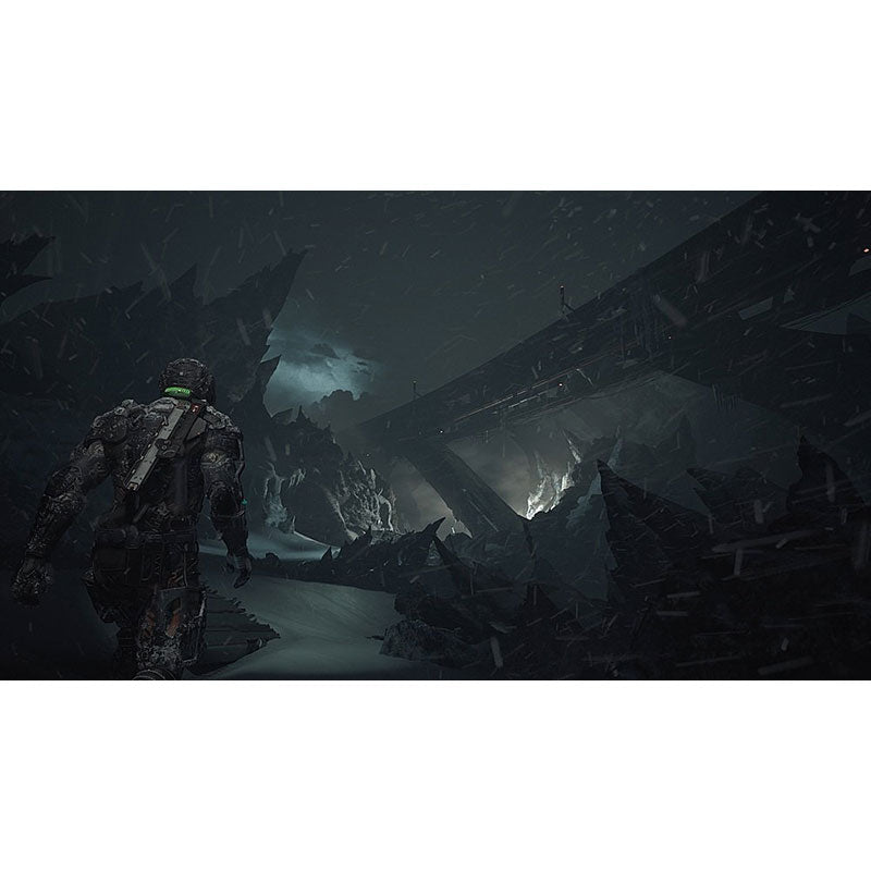 The Callisto Protocol PS4 Game - Horror Survival Adventure for PlayStation 4 | Sci-Fi Thriller Gameplay | Perfect for Horror Fans & Sci-Fi Enthusiasts