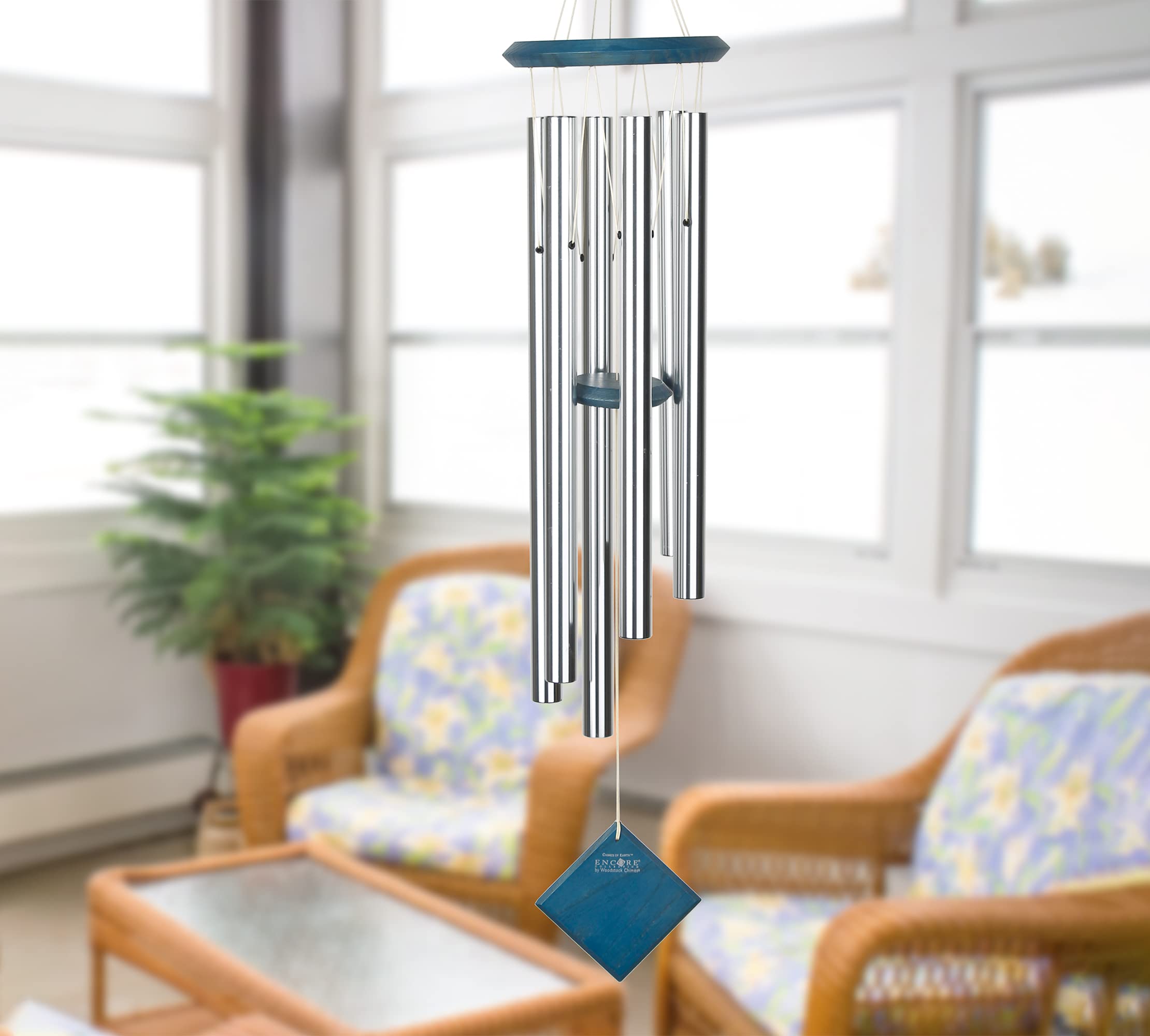 Pluto Wind Chime 37