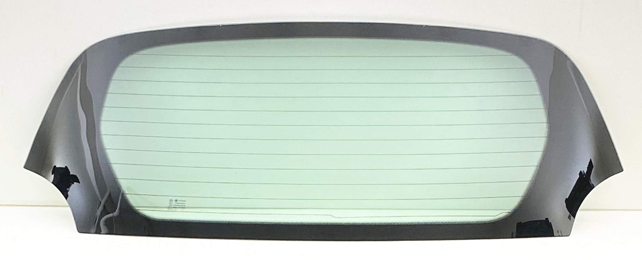 Heated Rear Window Glass Replacement for Chevrolet Spark 2013-2015 - Defrosting Solution for Winter Driving & Cold Weather Comfort