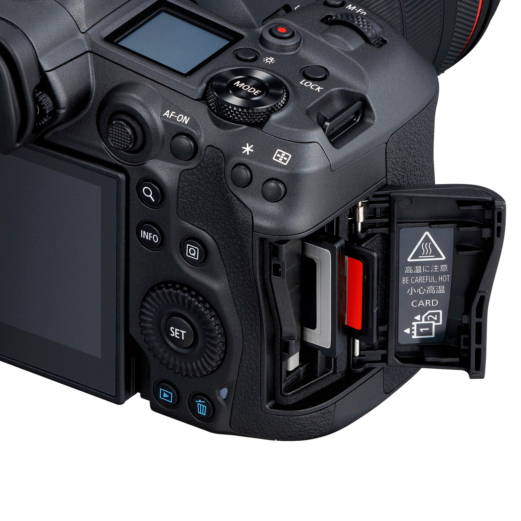 Canon EOS R5 Mirrorless Camera with RF 24-105mm f/4L IS USM Lens Kit - Professional Full Frame Photography for Travel, Events & Portrait Shooting