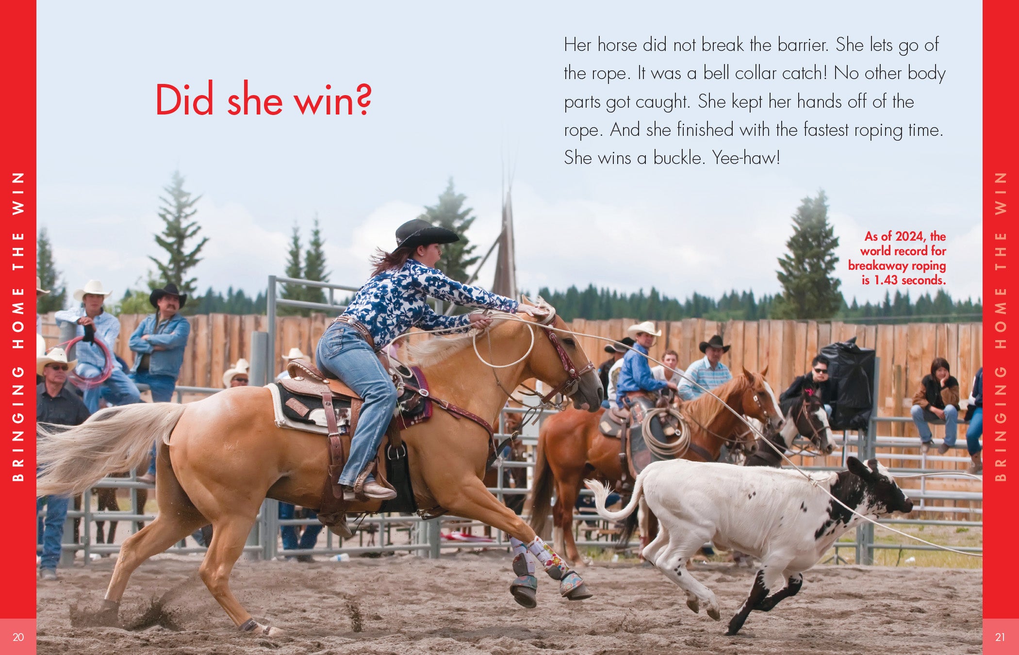 Best Breakaway Roping Equipment for Rodeo & Western Riding | Durable Ropes & Accessories for Cowboy Sports & Ranch Work