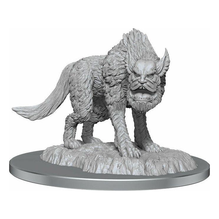 D&D Miniatures - Nolzurs Marvelous Miniatures Yeth Hound Figurine for Dungeons & Dragons RPG | Perfect for Tabletop Gaming, D&D Campaigns & Fantasy Collectors