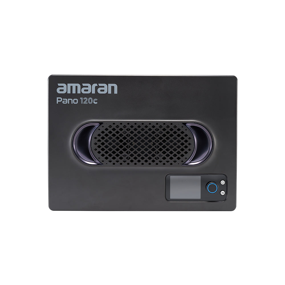 Aputure Amaran Pano LED Light Panel - Professional Photography & Video Lighting for Studio, YouTube, TikTok, and Live Streaming