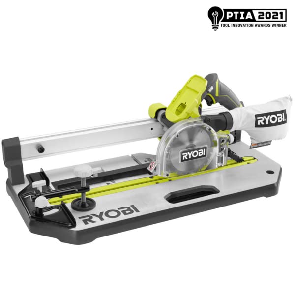 RYOBI 18V ONE+ 5-1/2