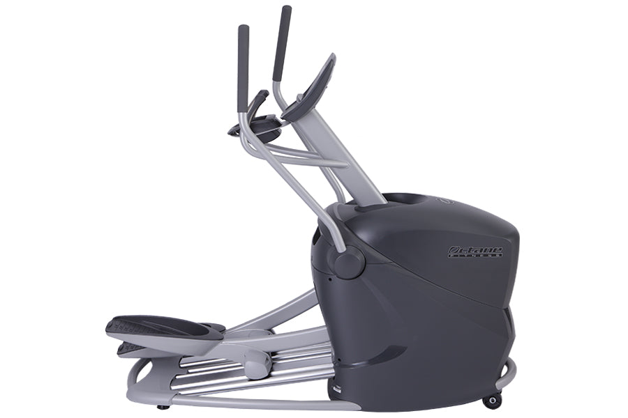 Octane Q35x Home Elliptical Machine - Low Impact Cardio Trainer for Full Body Workout | Perfect for Home Gym, Small Spaces & Apartment Fitness | Burn Calories & Tone Muscles
