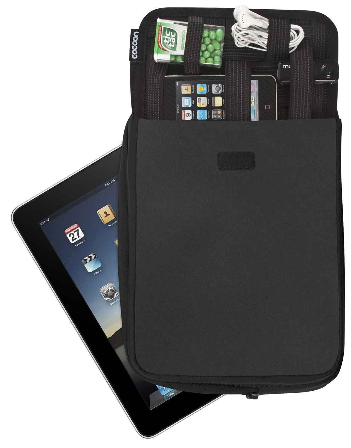 **Nolitta II Grid IT Neoprene Case for iPad & Tablets Up to 10.2