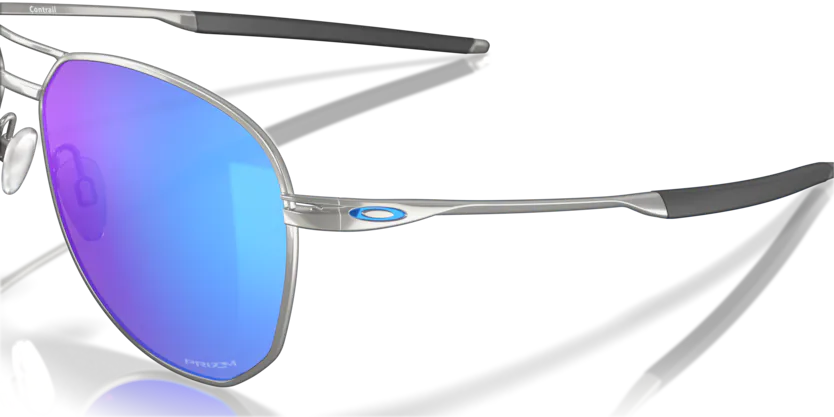 Original Oakley Contrail OO4147 0357 Sunglasses - Polarized Sports & Driving Glasses for Men & Women - UV Protection for Outdoor Activities