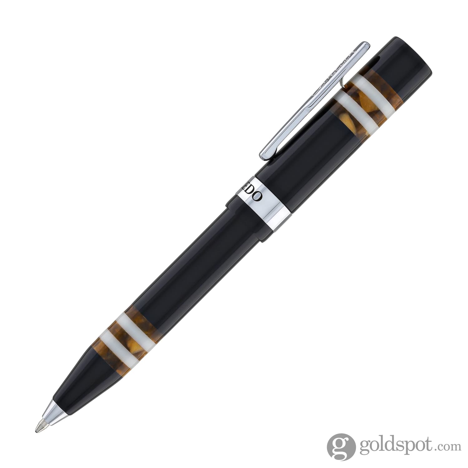 Conklin Toledo Orange Ballpoint Pen - Premium Writing Instrument for Office, School & Gifts