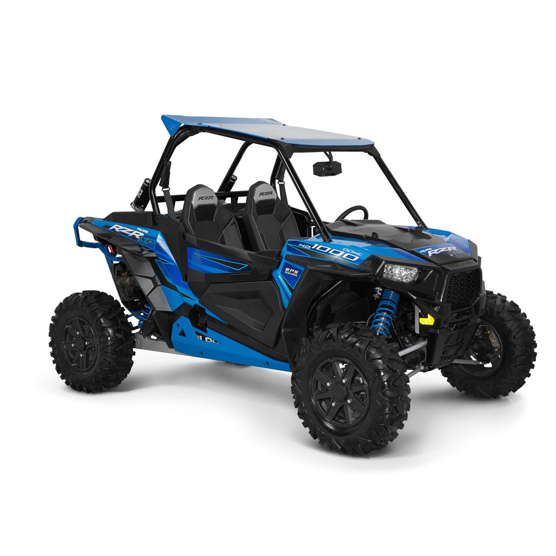 JL Audio SB POL RZG2SPKR/M3 650I Stealthbox® - Premium Sound System for 2014+ Polaris RZR 4 900, 900XC, XP 1000 & XP4 1000 - Perfect for Off-Road Adventures & Outdoor Entertainment