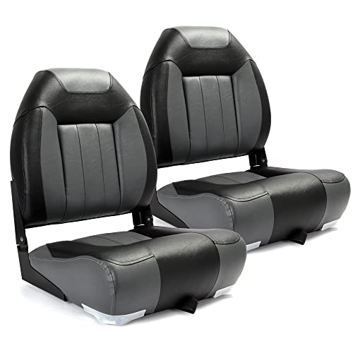 B6-Charcoal/Black(2 seats)
