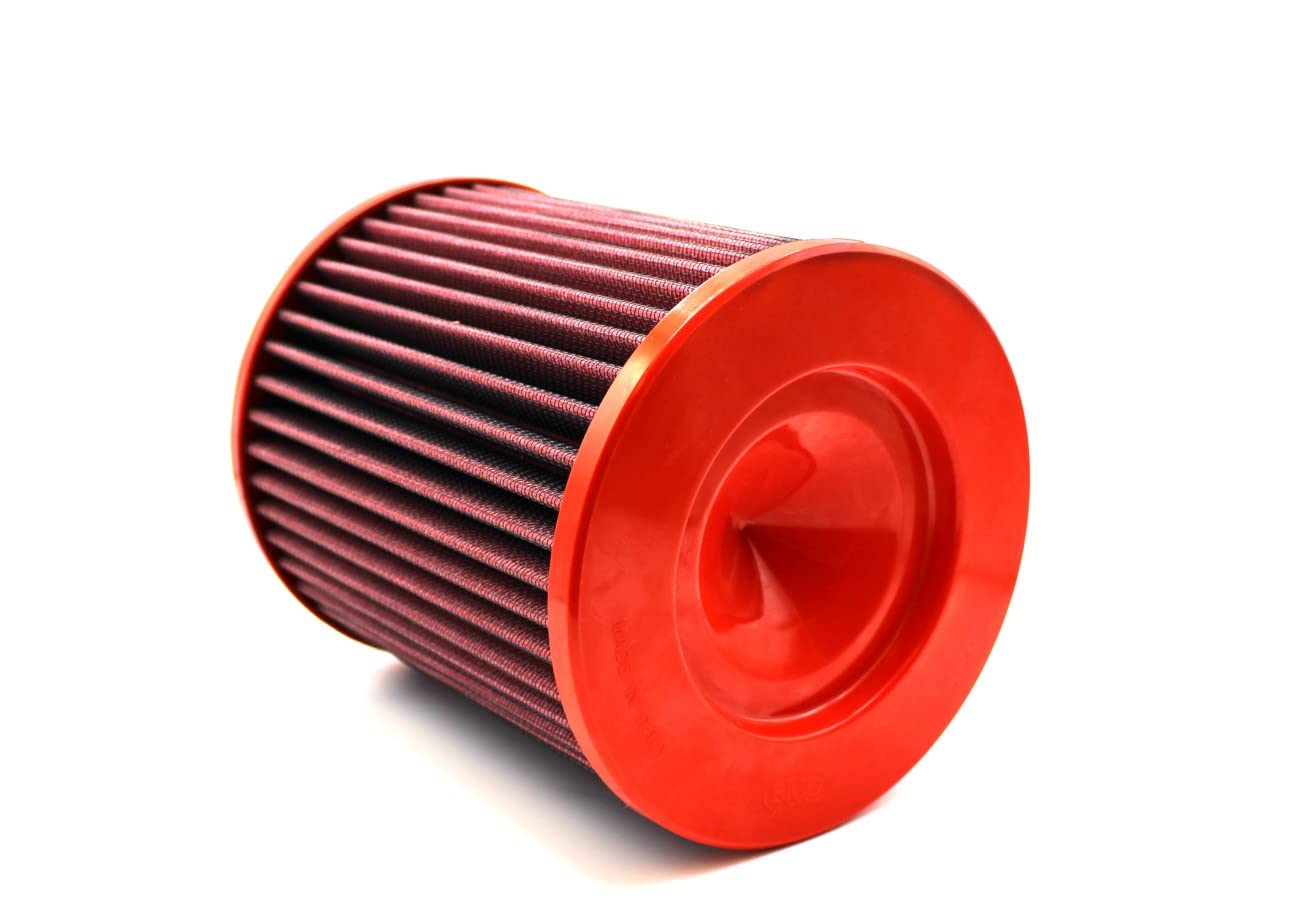 BMC High Performance Air Filter for 2017 Audi A4 A5 A6 A7 S4 S5 S6 S7 RS5 RS6 RS7 4N Series - Improved Engine Power & Fuel Efficiency - Perfect for Street Racing & Daily Driving