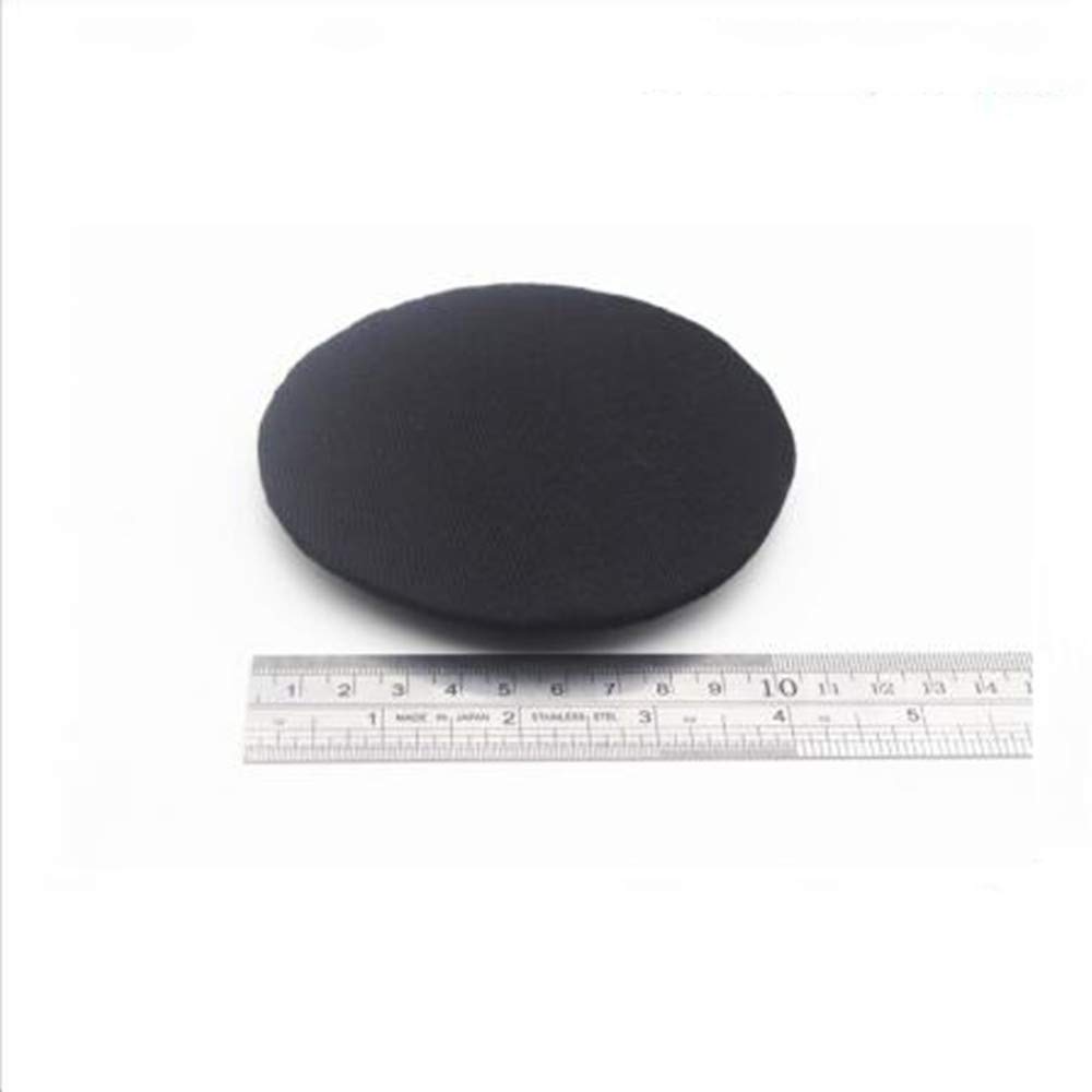 Premium Gel Ear Seals & Cushions for David Clark H10 Series Aviation Headsets - Comfortable Noise Reduction Ear Pads with Deluxe Cloth Covers (Model 40243G-02) - Ideal for Pilots, Flight Training & Long-Haul Flights