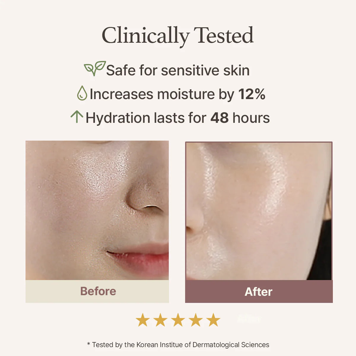 Arencia Fresh Royal Rosehip Cleanser 120g - Gentle Face Wash for Brightening & Hydrating Skin | Perfect for Daily Skincare Routine & Sensitive Skin Care