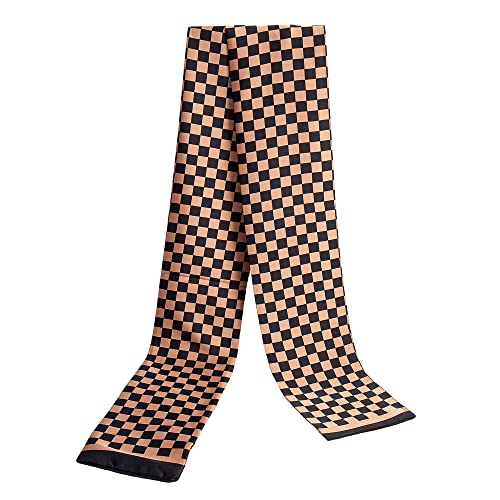 21 Checkerboard Brown