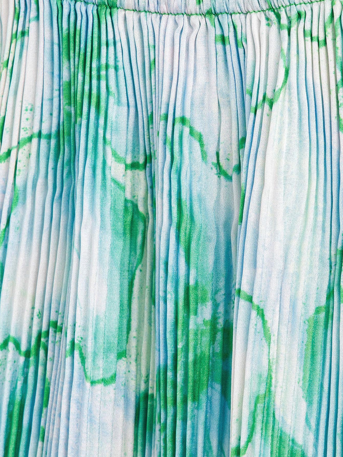 SHENHE Women's Floral Halter Dress - Sexy Backless Pleated Mini Dress for Summer, Beach, Party & Vacation | Flowy A-Line Sundress for Date Night, Club Wear & Tropical Getaways