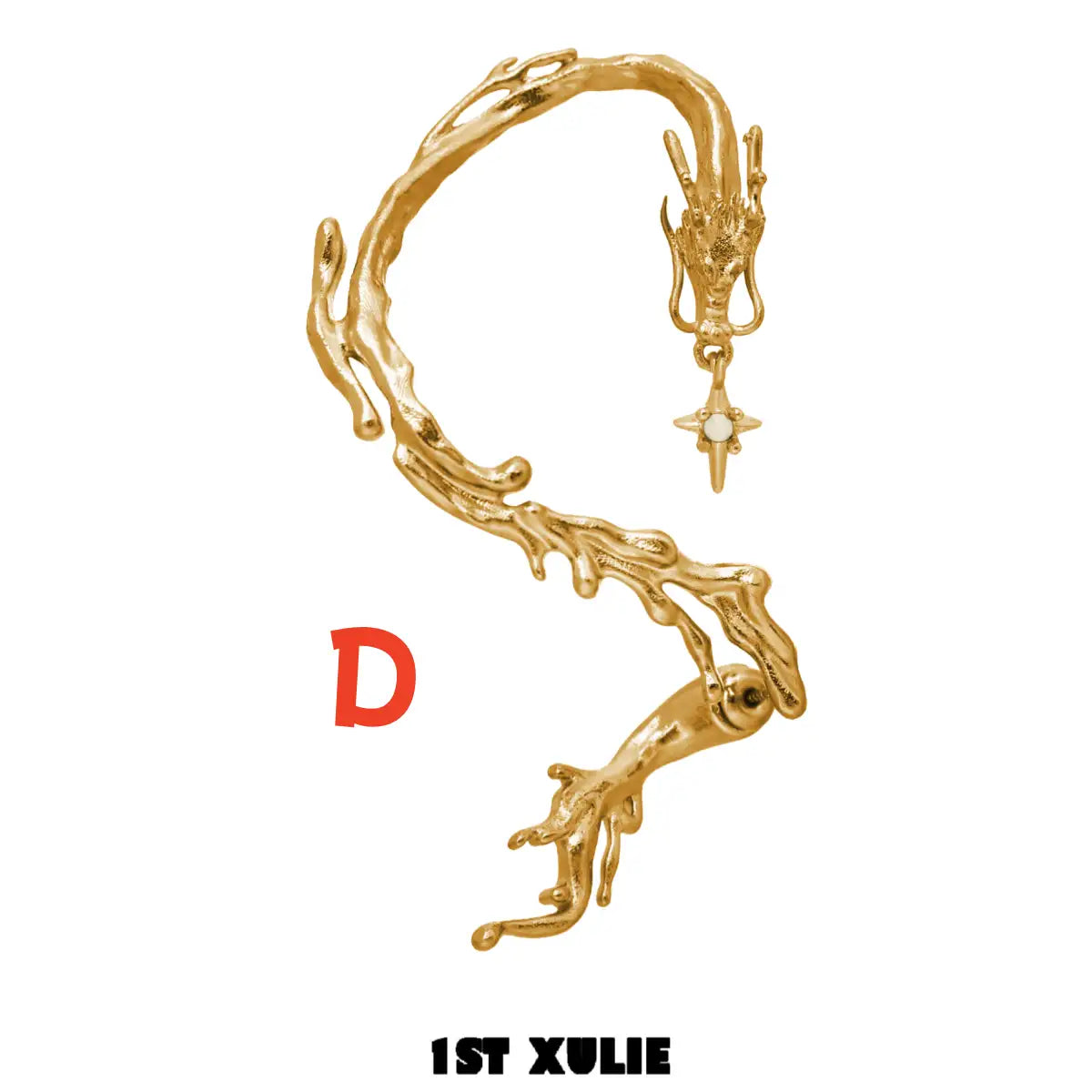 24K Gold-Plated