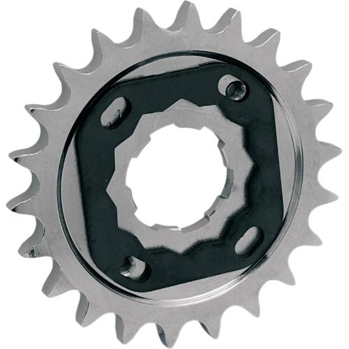 PBI Steel Transmission Mainshaft Sprocket - 22 Tooth Steel Gear for Motorcycles & ATVs - Durable 279-22 Replacement Part for Smooth Power Transfer