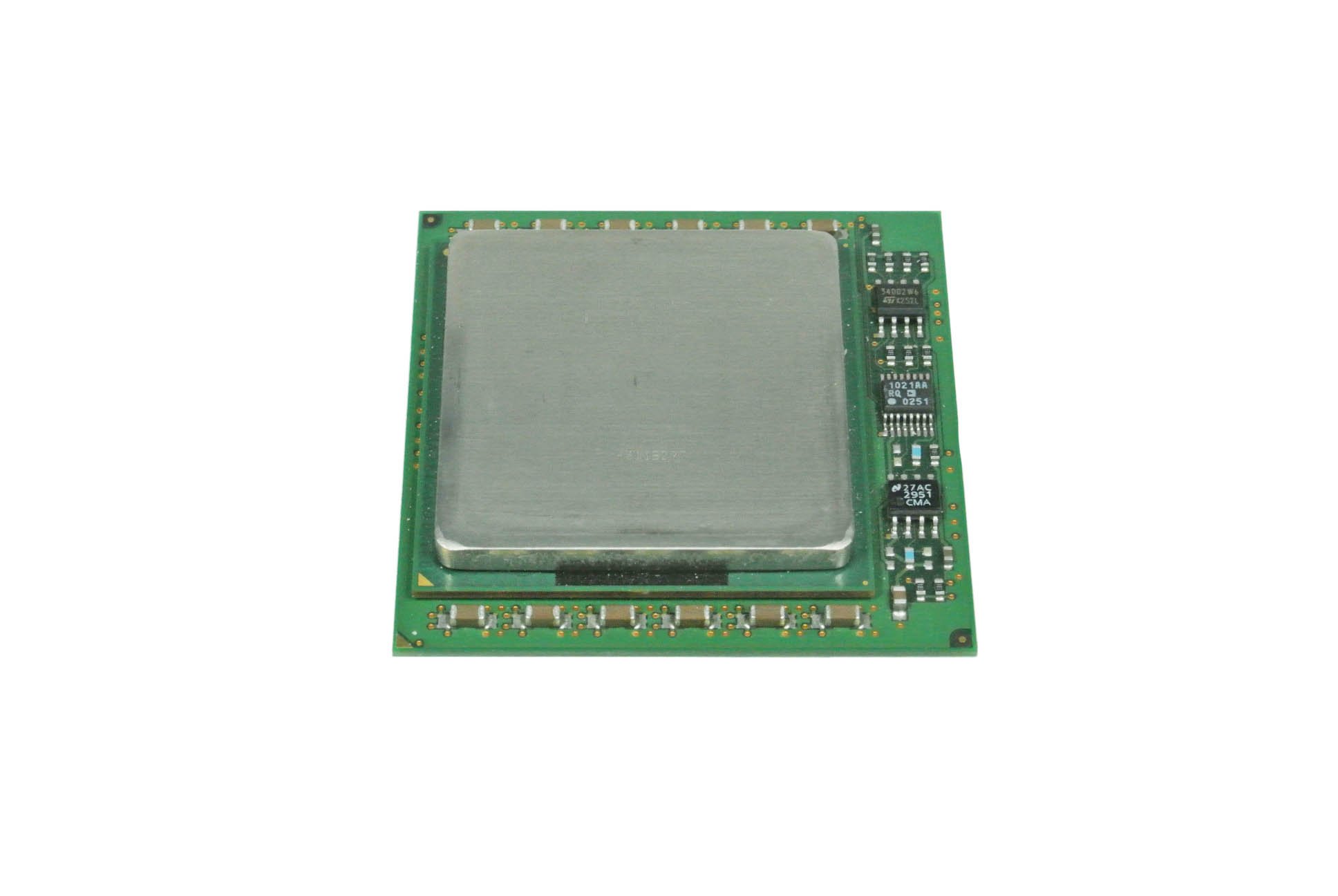 Intel Xeon Processor 2.00GHz 2MB Cache 400MHz FSB 57W SL66Z - High Performance Server CPU for Data Centers, Cloud Computing & Enterprise Workstations