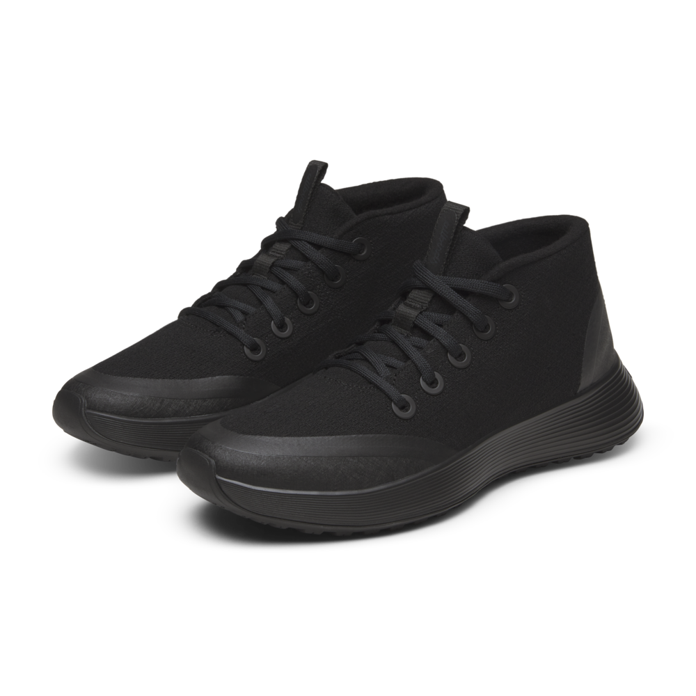 Men's Running Shoes - Lightweight & Breathable Runner Up Protect Sneakers with Natural Black Sole for Jogging, Gym & Outdoor Activities