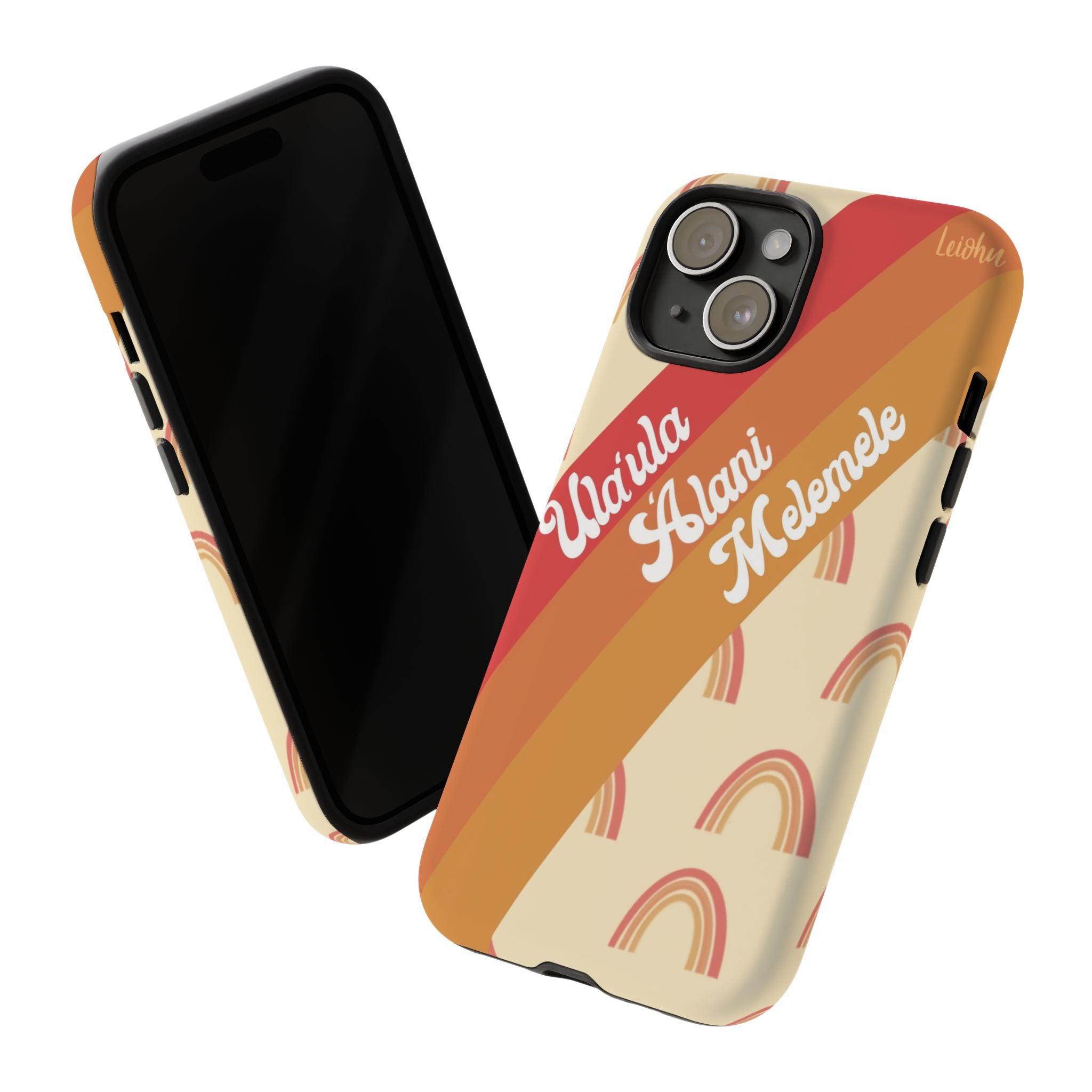 Anuenue Retro 1 - Vintage Style Ukulele for Beginners & Professionals | Perfect for Beach Parties, Campfire Singalongs & Music Lessons
