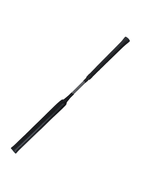 Woof Wear Junior Jumping Bat - Adjustable Horse Jumping Pole for Kids & Beginners - Perfect for Equestrian Training, Riding Lessons & Backyard Practice