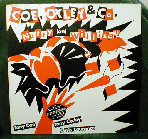 Coe, Oxley & Co. Nutty On Willisau 2xLP Vinyl Record - Very Good Plus (VG+) Condition - Perfect for Jazz Collectors & Audiophiles