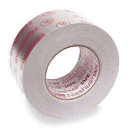 Nashua 324A Aluminum Printed Foil Tape - 2.5
