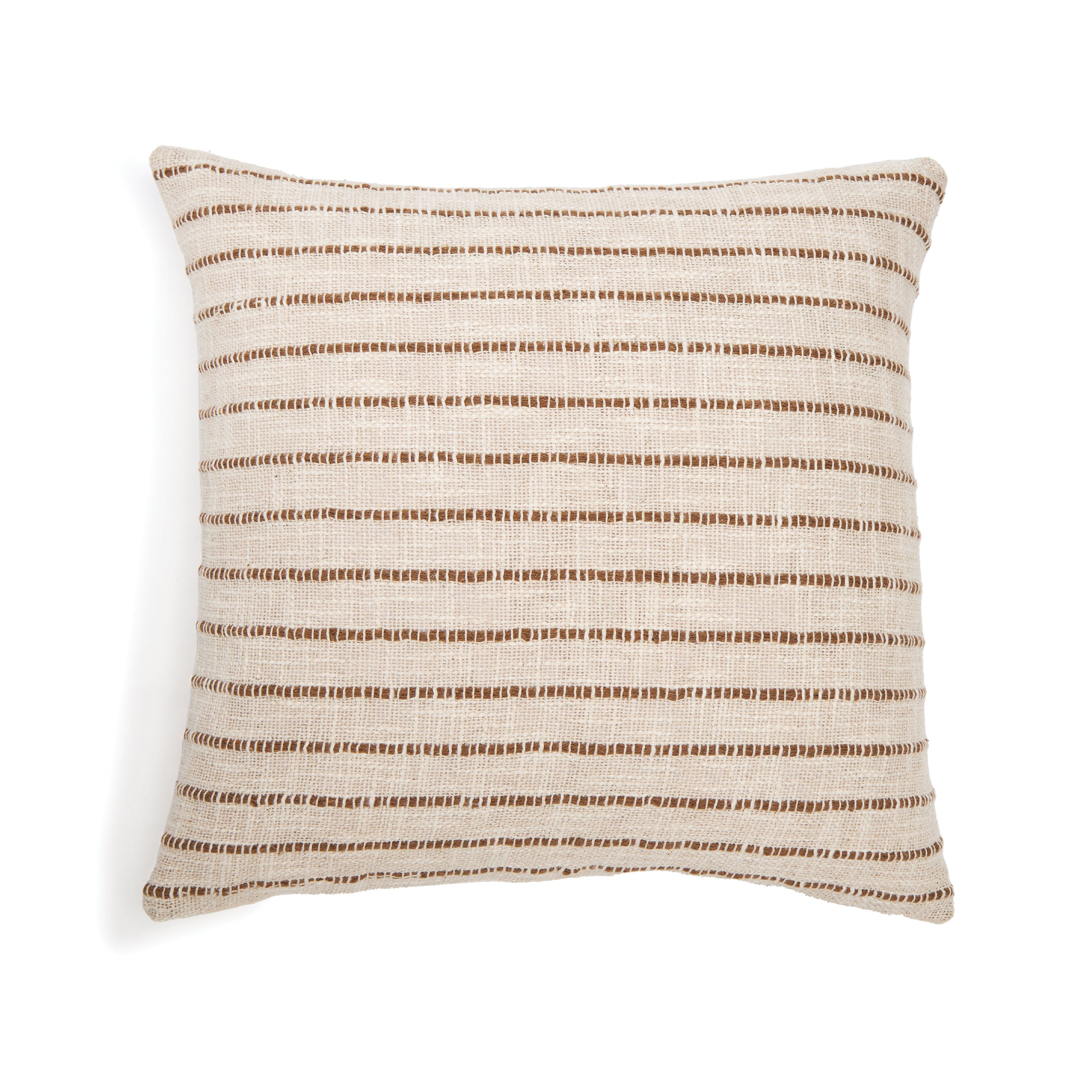20x20 Jojo Throw Pillow with Insert - Soft Decorative Cushion for Sofa, Bed & Home Decor
