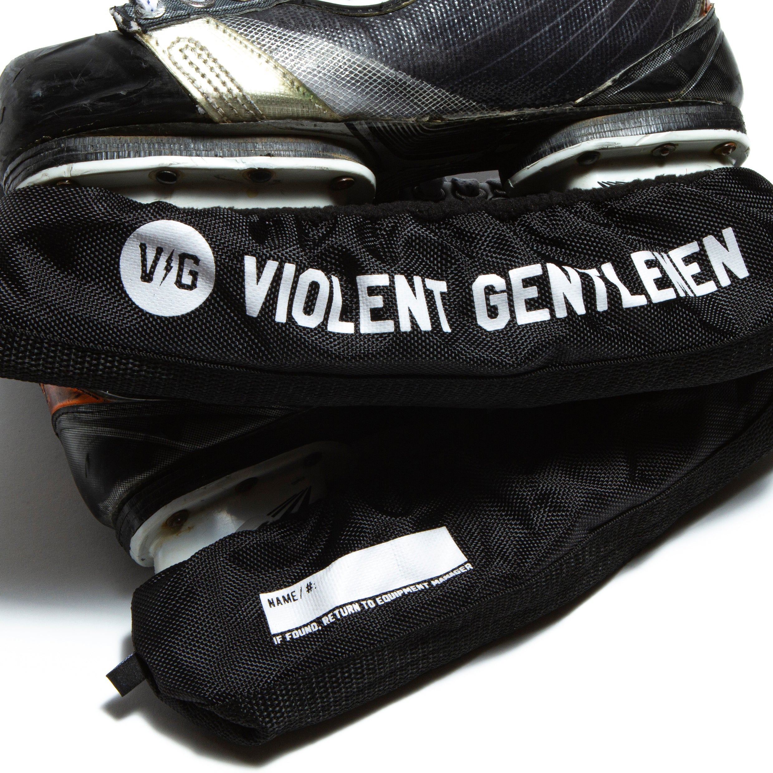 Gilmore Skate Guards - Premium Ice Skate Blade Protectors for Figure Skating & Hockey - Durable & Lightweight for Indoor & Outdoor Use