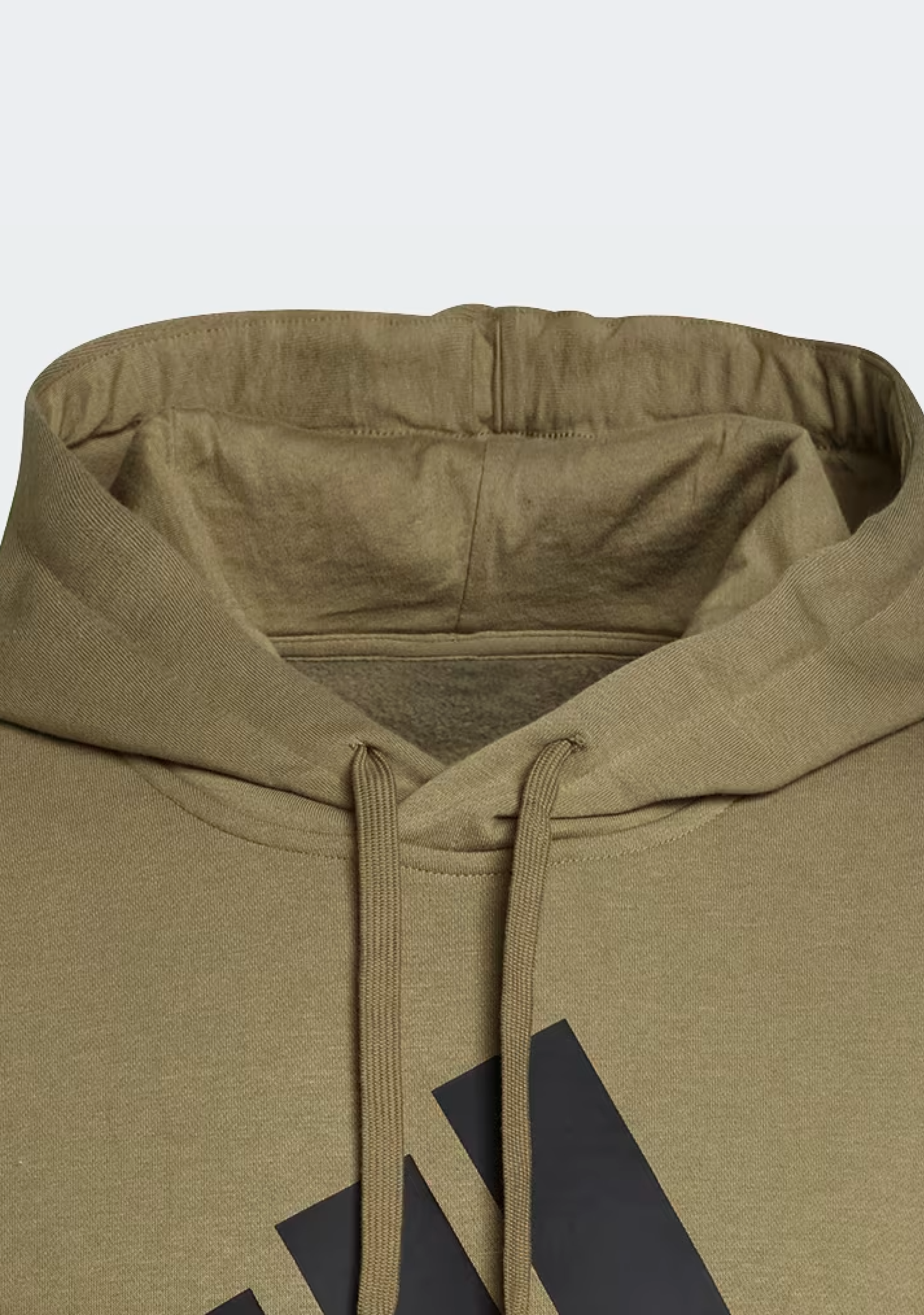 Adidas Men's Colorblock Hoodie Sweatshirt | Lightweight Fleece Pullover for Running, Gym & Casual Wear