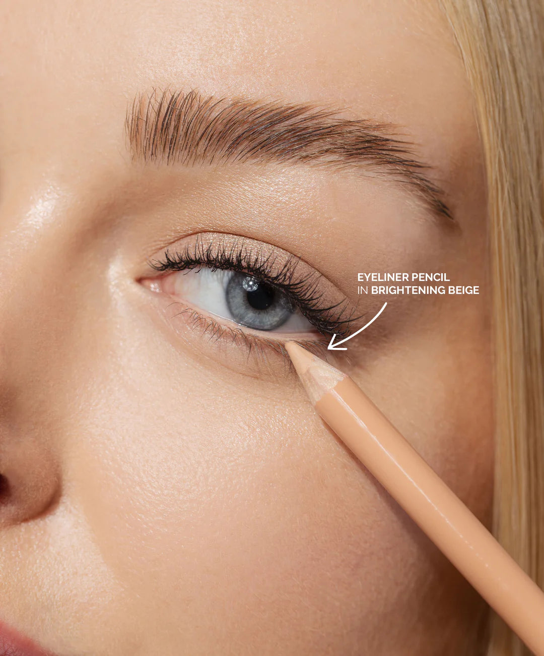 Vegan Eyeliner Pencil - Waterproof & Long-Lasting - Hypoallergenic & Cruelty-Free - Perfect for Sensitive Eyes & Everyday Makeup Looks