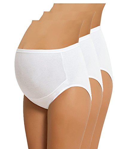 4 Pack - White